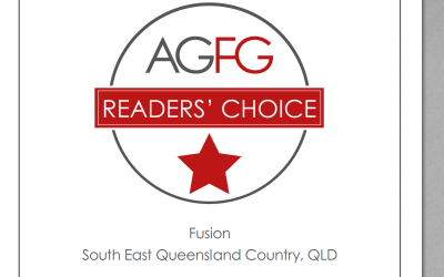 Australian Good Food Guide Award 2022