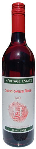 Sangiovese Rose 2022