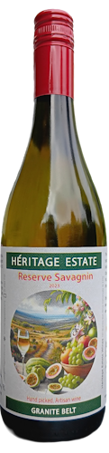 Reserve Savagnin 2023