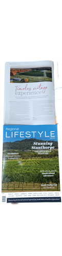 Lifestyle Magazine